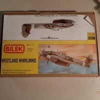 2974 ... Westland Whirlwind ... Bilek 17