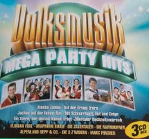Volksmusik Mega Party Hits