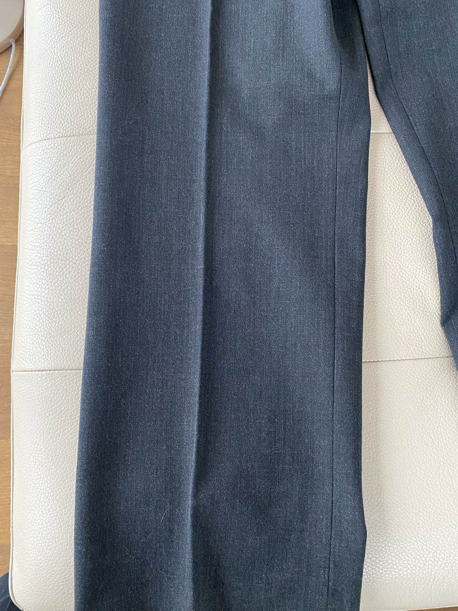Pantaloni: Damart anthrazit Hose 50% Wolle Gr. 48 – Nuovo (secondo la descrizione) da Meggen venduto da 6003Luzern 2
