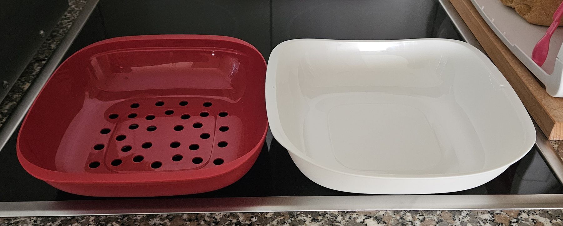 Tupperware Contenitori & Simili: Allegra Früchtebehälter – Nuovo e nell'imballaggio originale da Hasle b. Burgdorf venduto da buddle32 2