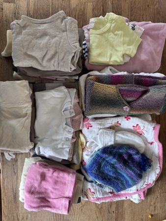 Baby Kleiderpaket Gr. 56 