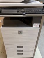 Sharp MX 2600N, Multifunktionsgerät Defekt!