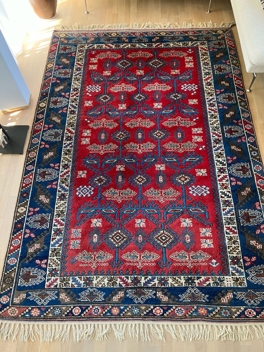 Tapis: Teppich – D'occasion à Ettingen par gaggalari