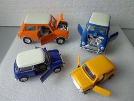 Mini 850/1000 alte Form, Lot