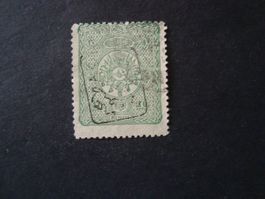 Türkei Ottoman briefmarken   selten 10 para