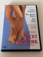 DVD Nackt in New York
