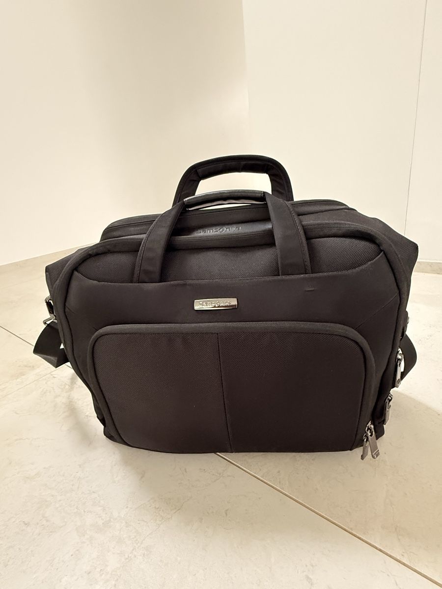 Samsonite Sacs: Samsonite Notebook Tasche – D'occasion à Ehrendingen par eliashopping
