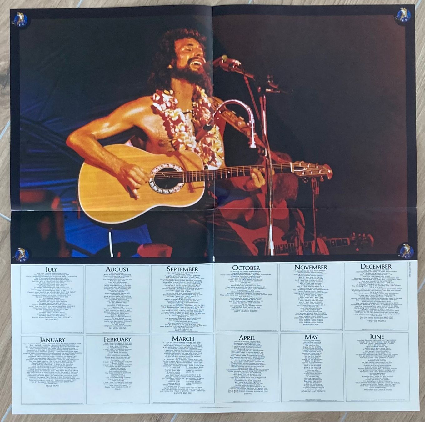 Dischi in vinile: CAT STEVENS - GREATEST HITS – Usato da Poliez-Pittet venduto da Newtown-Records 3