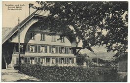 GRÜNENMATT Pension Wälti Schaufelbühl