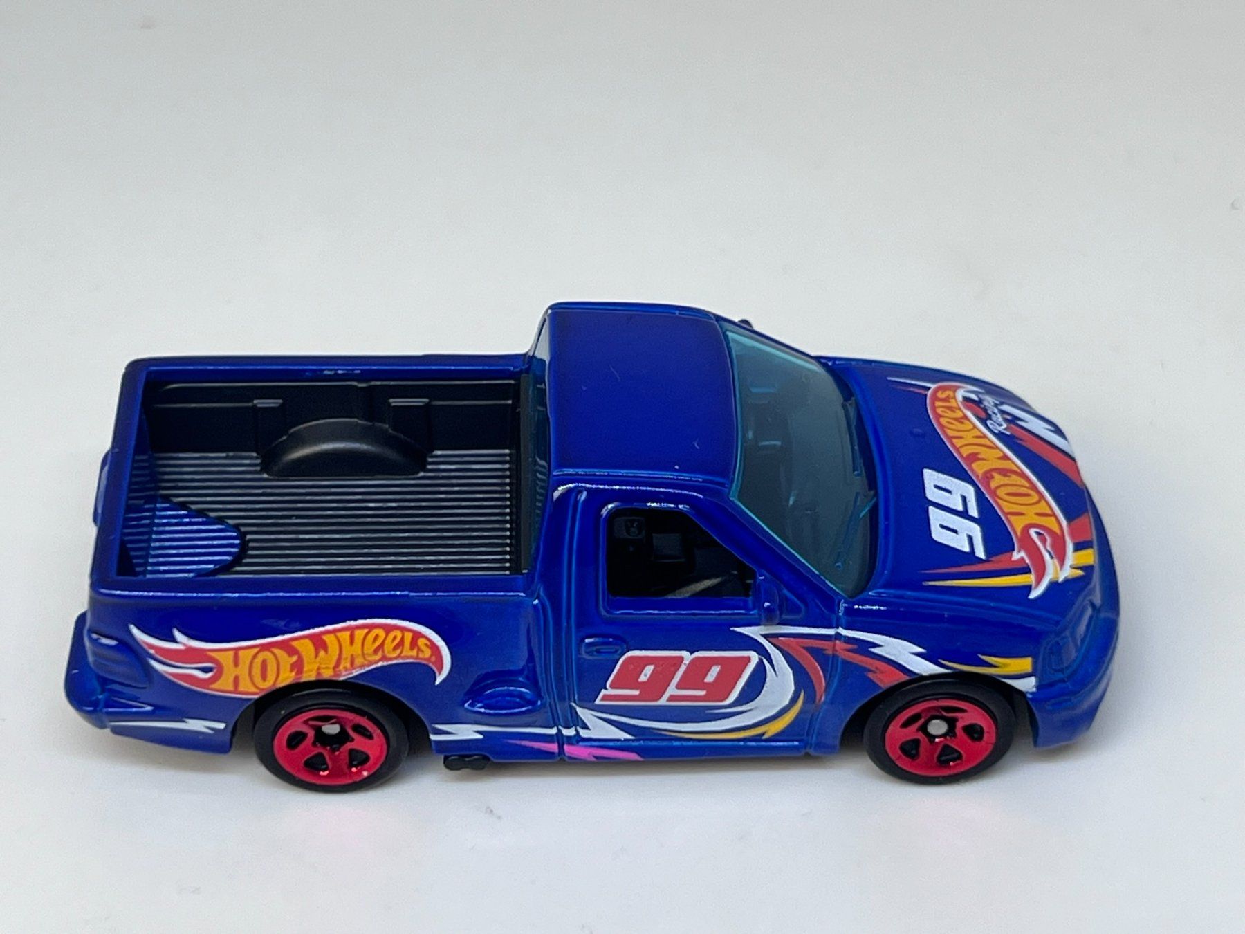 Hot Wheels Modellautos: Hot Wheels F-150 SVT Lightning #219 – Gebraucht aus Wildegg von LaaBoutique 1