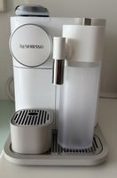Nespresso Kaffeemaschine weiss Gran Lattissima