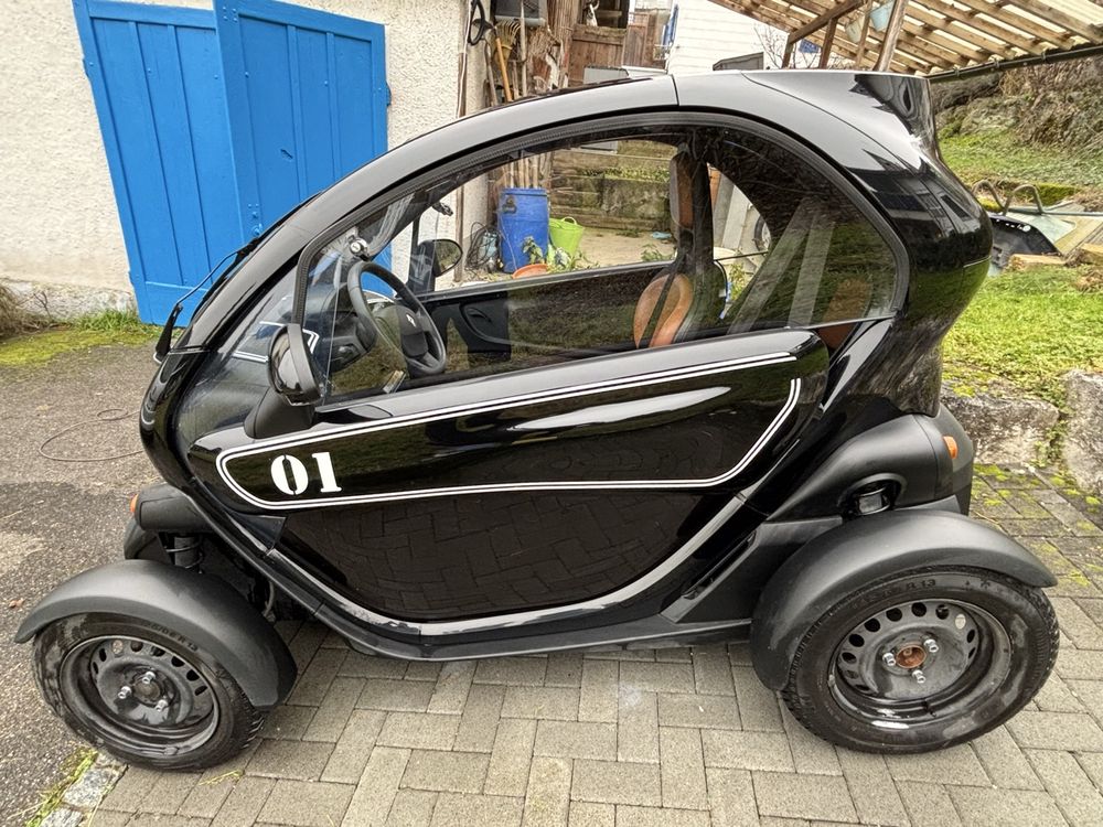Fabelhafte Renault Twizy Kaufen Ebenbildbrend6712