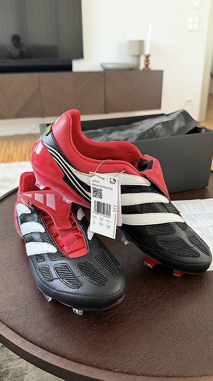 Scarpe da uomo: ADIDAS Predator Precision Elite FG / Old School 45 1/3 – Nuovo e nell'imballaggio originale da Winterthur venduto da Kenpachi_zaraki11 2