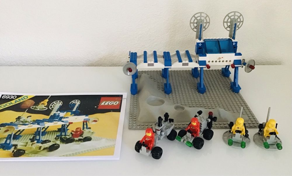 Lego 6930 Space Supply Station Kaufen auf Ricardo