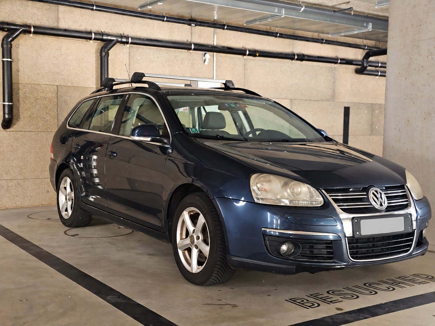 VW Autos: VW Golf V 1.9 TDI Allrad, Klima – Defekt aus Zürich von mat_9fzk