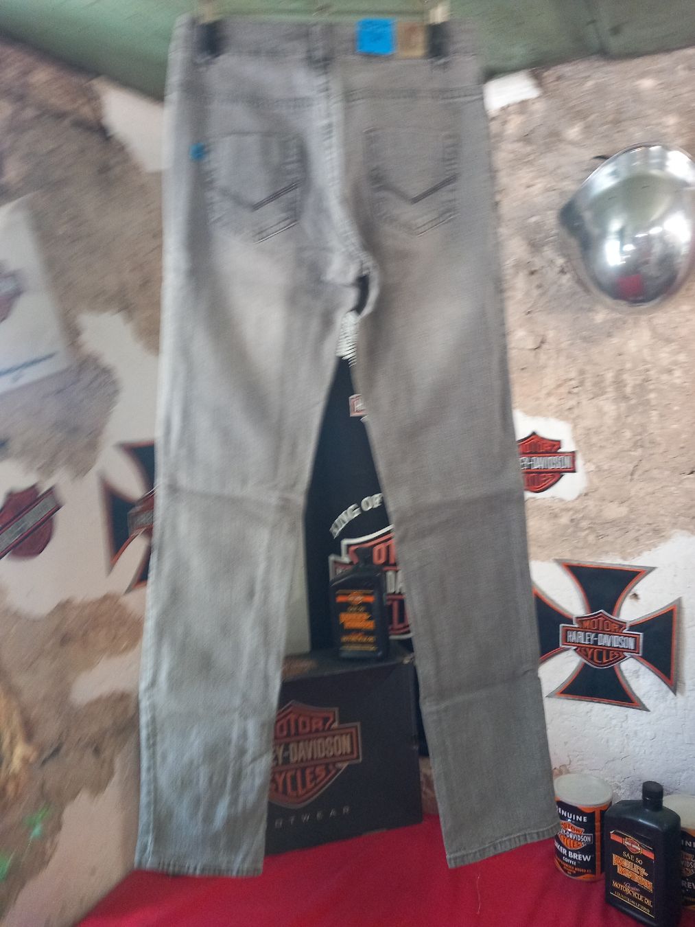 Jeans: Damenjeans von CD Gr.34 Fabrikneu – Neu und originalverpackt aus Hochwald von motowear-secondhand 2