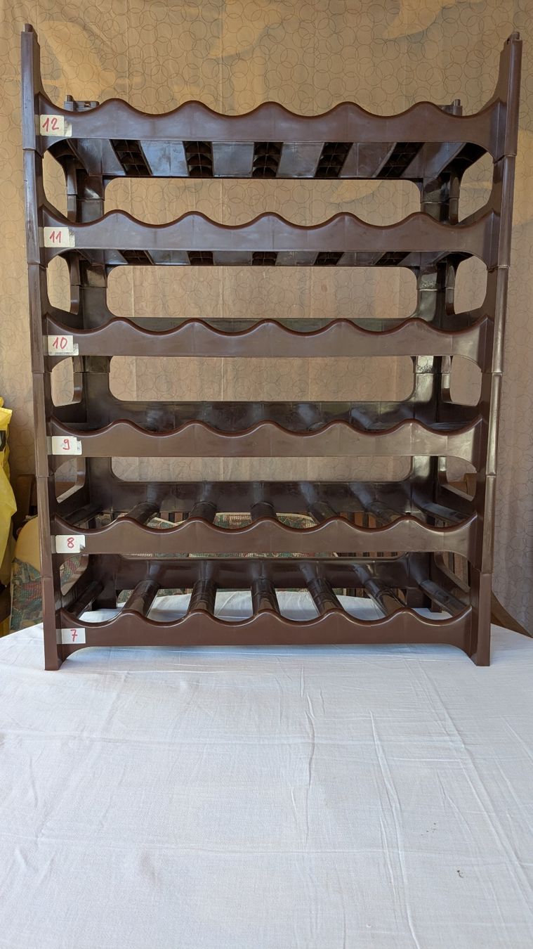Scaffali: Weinregal – Usato da Vordemwald venduto da Argi7 1