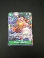 One Piexe Card Game AA Monkey.D.Luffy OP16-034