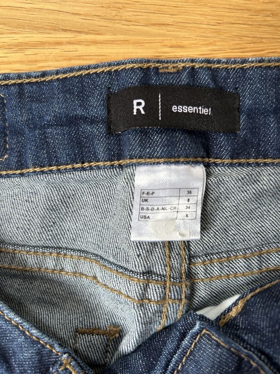 La Redoute Jeans: Jeans Redoute 36  – Usato da Daillens venduto da guisepa 2