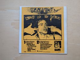 Iggy Pop & Stooges – Night Of The Iguana  US 77