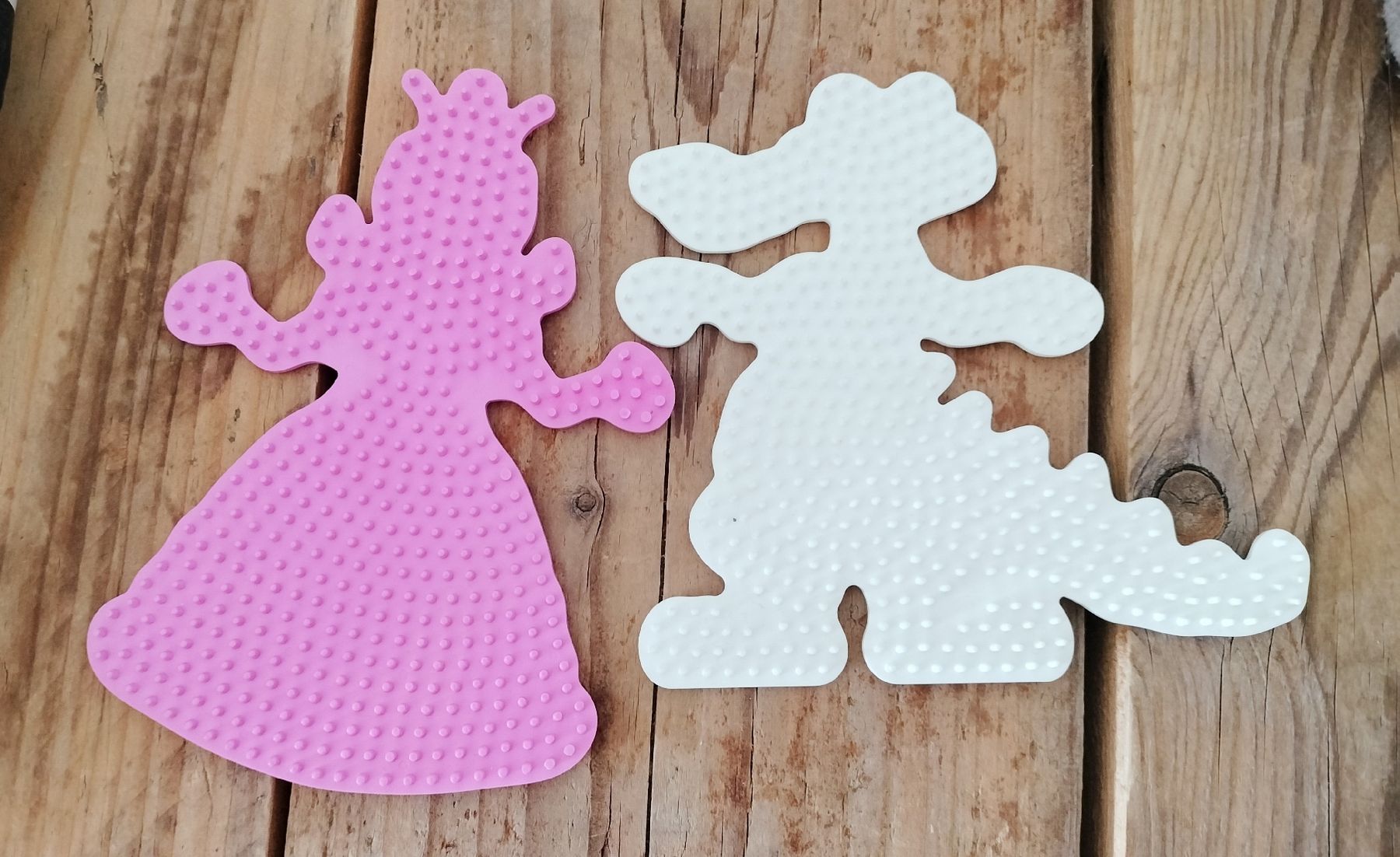 Kit bricolage: Perles à repasser et modèle  – Usato da Villars-sur-Glâne venduto da Pilaune 2