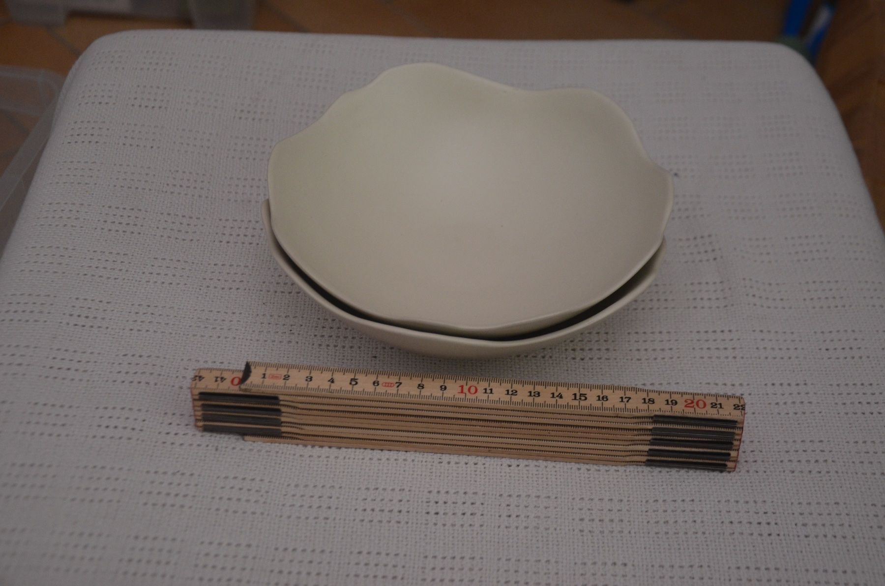 Ciotole: 2 STUCK - APERO SCHUSSEL – Usato da Chiasso venduto da Dolly015 1