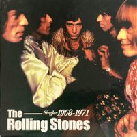 THE ROLLING STONES - SINGLES 1968-1971