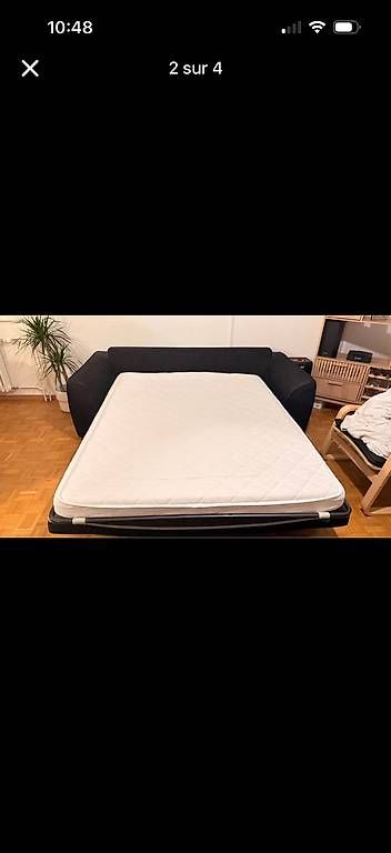 Sofas: Canapé lit  – Gebraucht aus Onex von est_xh5m 1