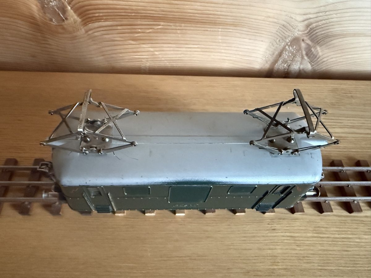 Modellini di ferrovie: RESAL Lok Spur 0 AC – Usato da Amden venduto da vipernatter 5