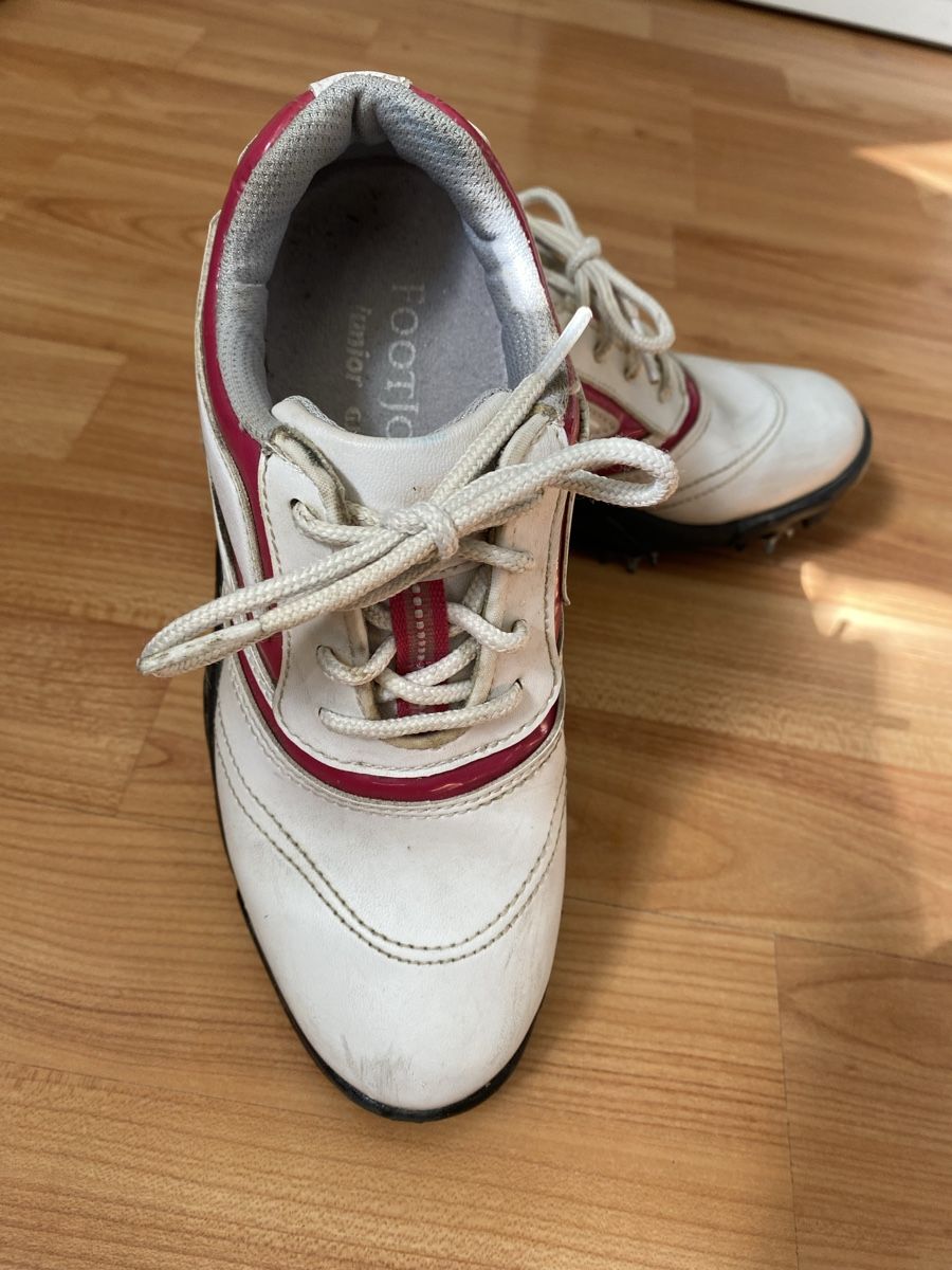 Scarpe da uomo: Golf shoes 32,5 – Usato da Biel/Bienne venduto da yuliyabiel 2