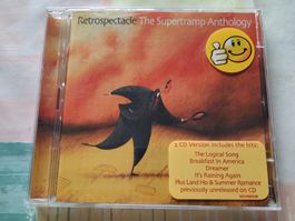 CD retrospectacle - The supertramp Anthology