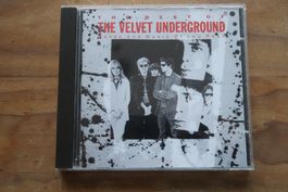 THE VELVET UNDER GROUND - THE BEST OF - LOU REED - CD