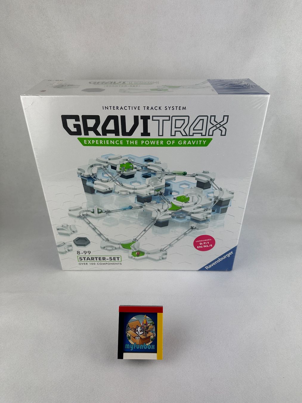 Ravensburger Giocattoli: Gravitrax Starter Set Neu/ OVP – Nuovo e nell'imballaggio originale da Kappel SO venduto da MyFunBox