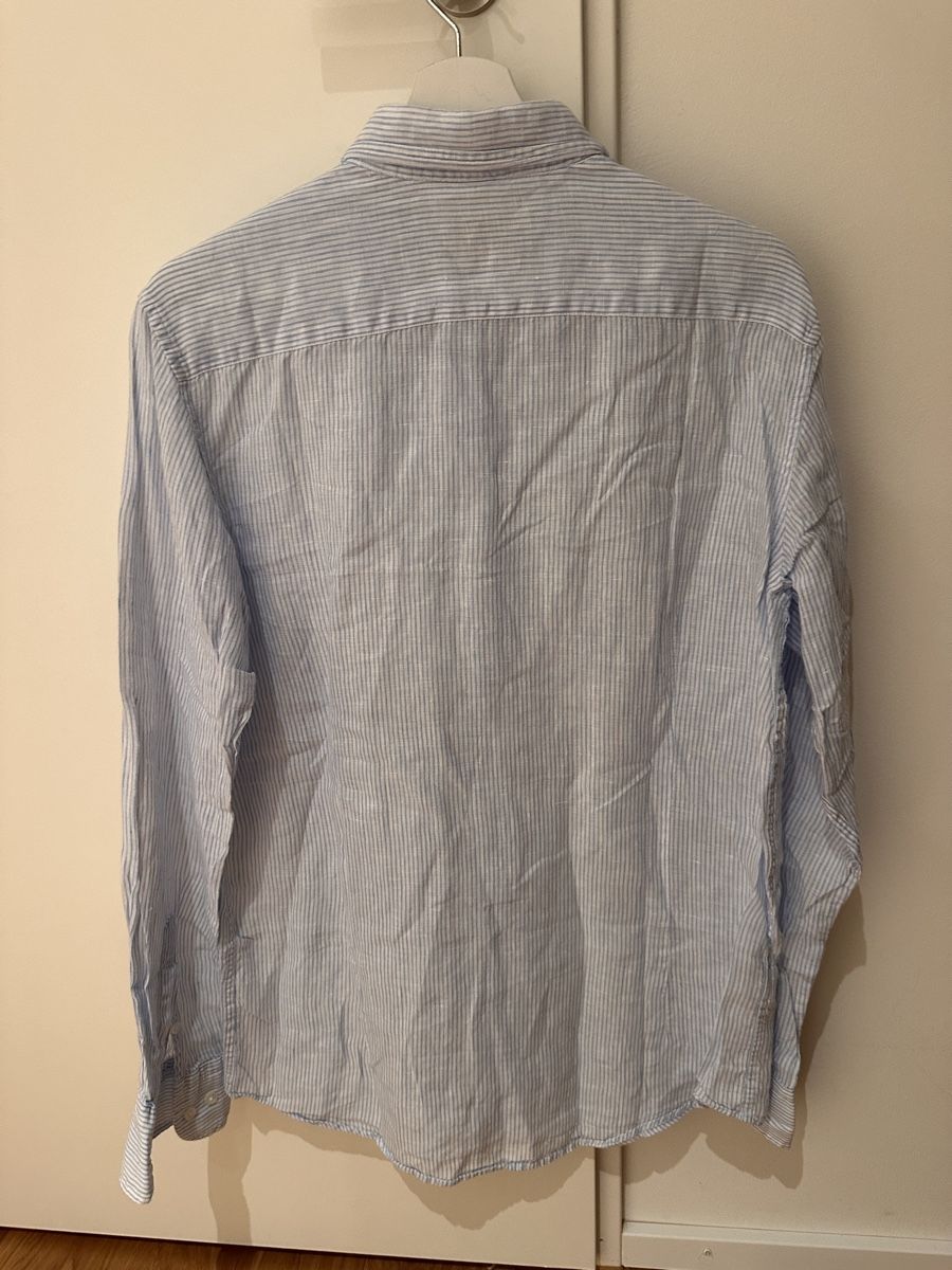 Massimo Dutti Hemden: Massimo Dutti Leinenhemd – Gebraucht aus Aarau von jw100 2
