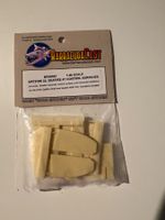 1/48 SPITFIRE 22,SEAFIRE 47 CONTROL SURFACES FÜR AIRFIX