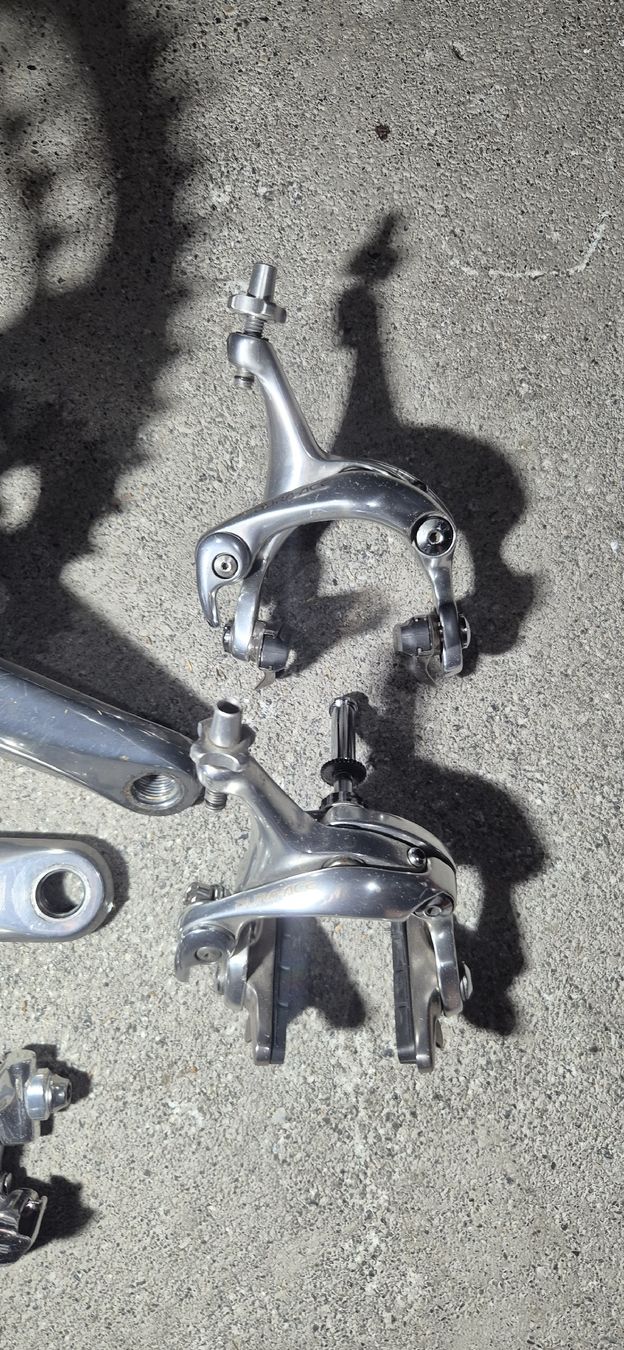Shimano Ersatzteile: Shimano DURA-ACE  – Gebraucht aus Thun von NicV93 2