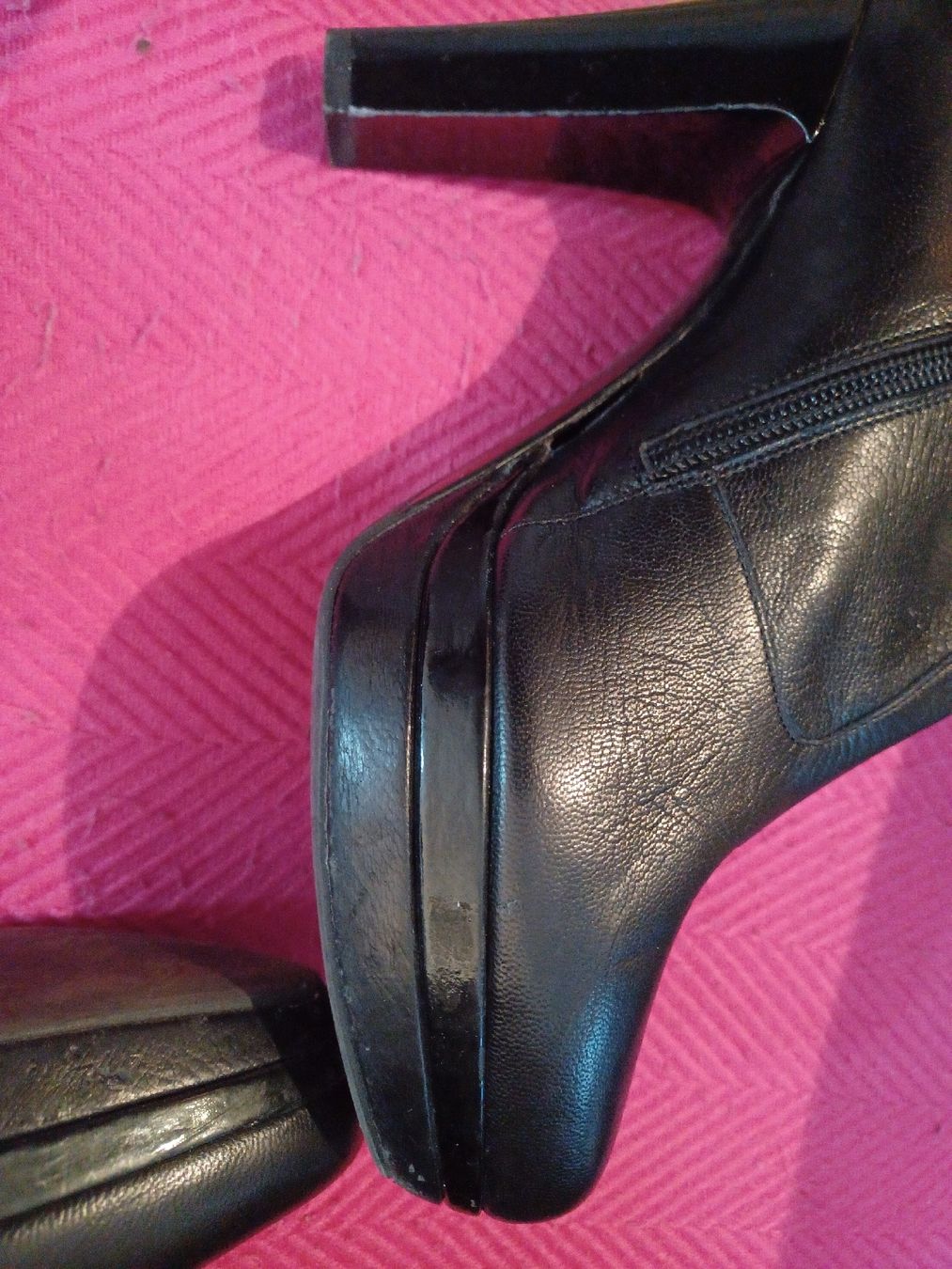 Scarpe da donna: souliers NeroGiardini – Usato da Soyhières venduto da 5jm_5czl 4