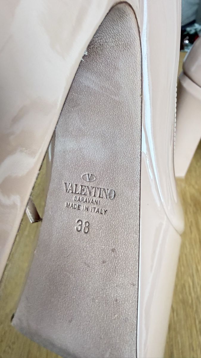 Valentino Chaussures femmes: Escarpins Tango Valentino à plate-forme – D'occasion à Genève par Elolli 5