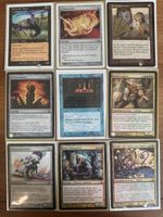 MTG Karten Lot Artefakte + Legendary /Fellwarstein, Borboryg