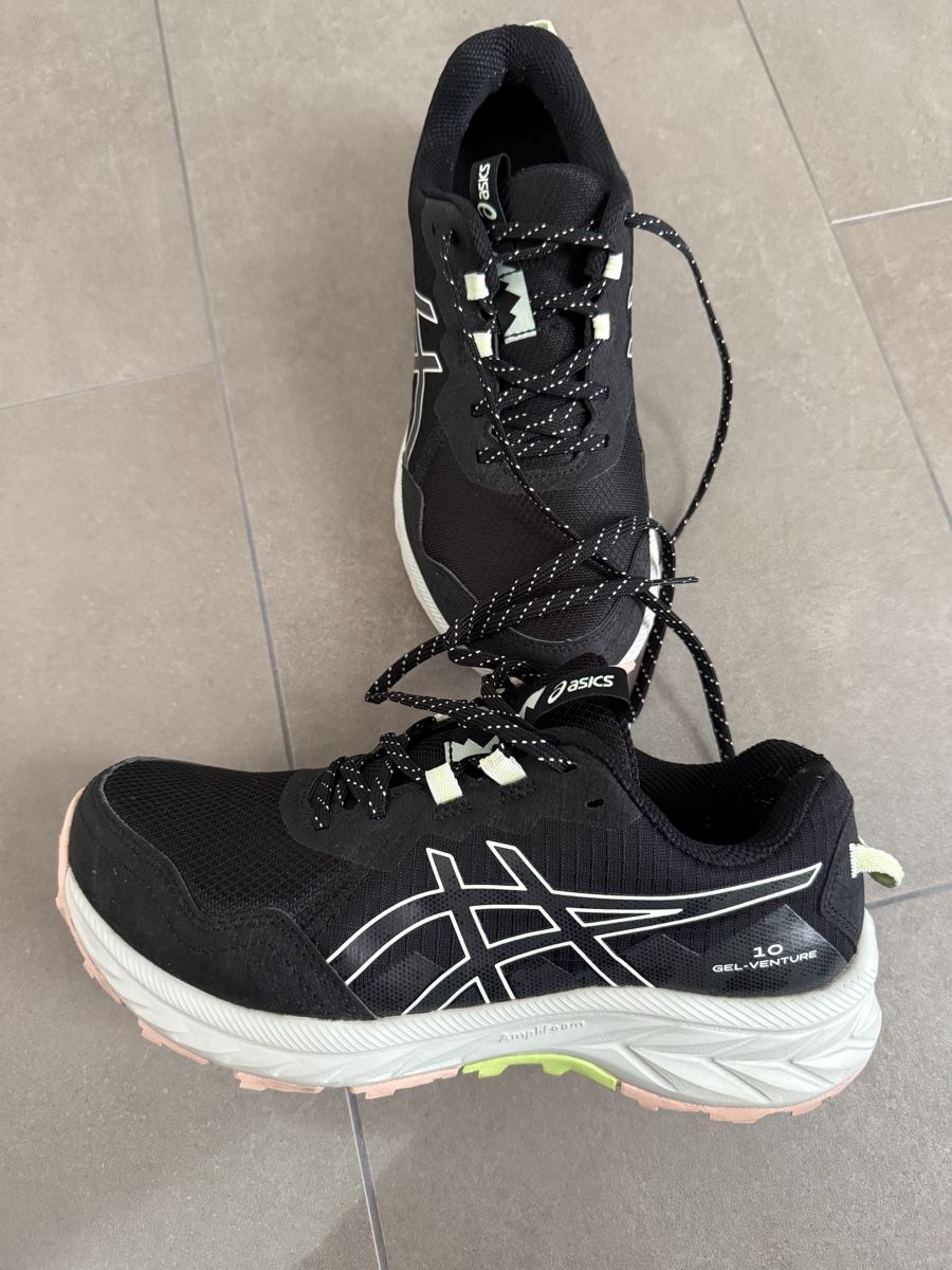 Asics Damenschuhe: Asics Gel-Venture 10 Grösse 39,5 – Neu (gemäss Beschreibung) aus Bichelsee von straub87 1