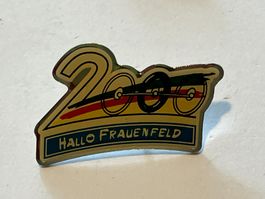 1 Pin Hallo Frauenfeld 2000