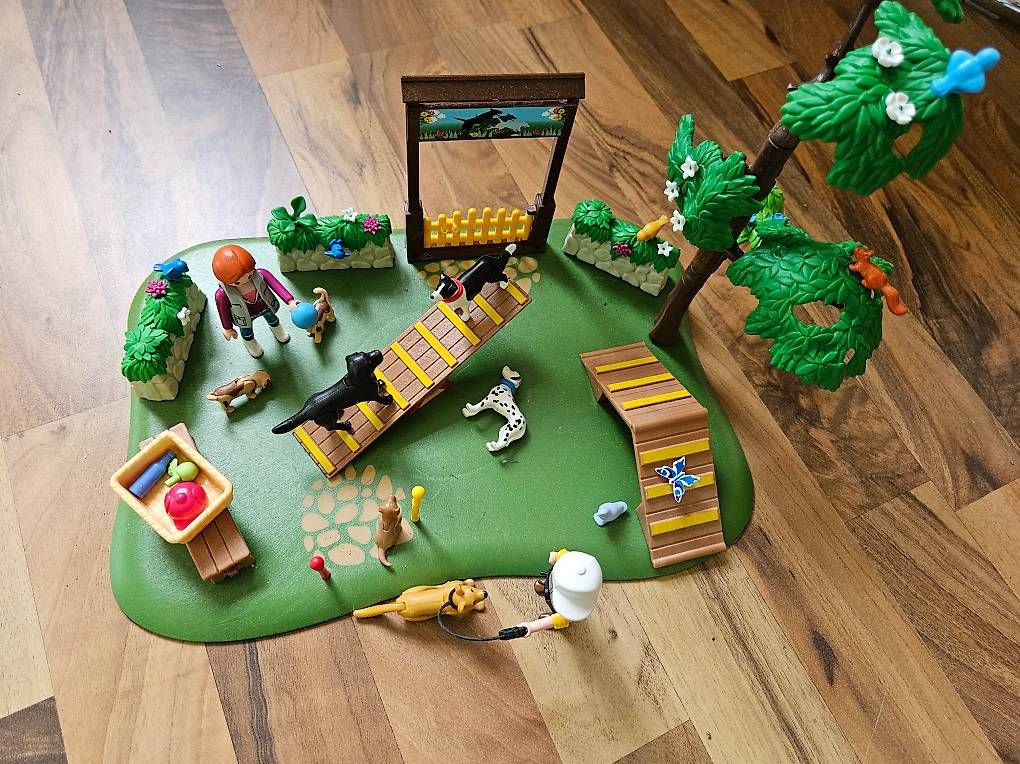 Giocattoli: Playmobil Hundeschule – Usato da Neudorf venduto da Vogelhof