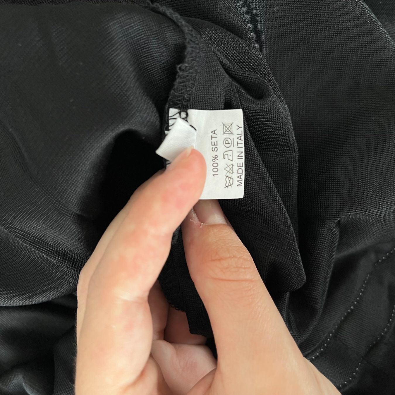 Alexander Mcqueen Kleider: Alexander McQueen 1990s 100% Seide Kleid – Neu (gemäss Beschreibung) aus Zug von Grc999 6