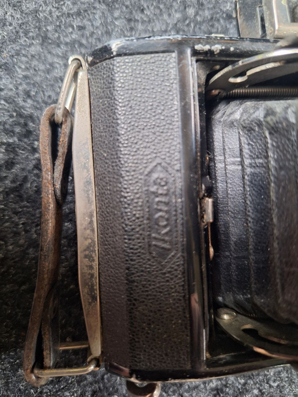 Zeiss Fotocamera: ANTIKER FOTOAPPARAT 1939 – Usato da Niederwangen BE venduto da pfiff02 3