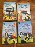 Susan Mallery Romane Bücher 4 Stück