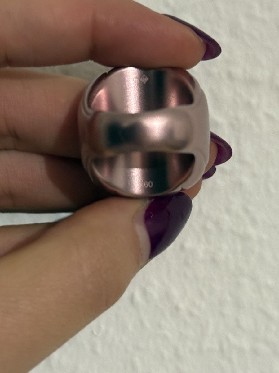 Swarovski Anelli: Swarovski Ring pink – Usato da Zürich venduto da hel_5jrt 3