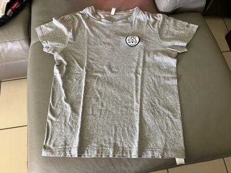 T-shirt grigia HCL tg.M
