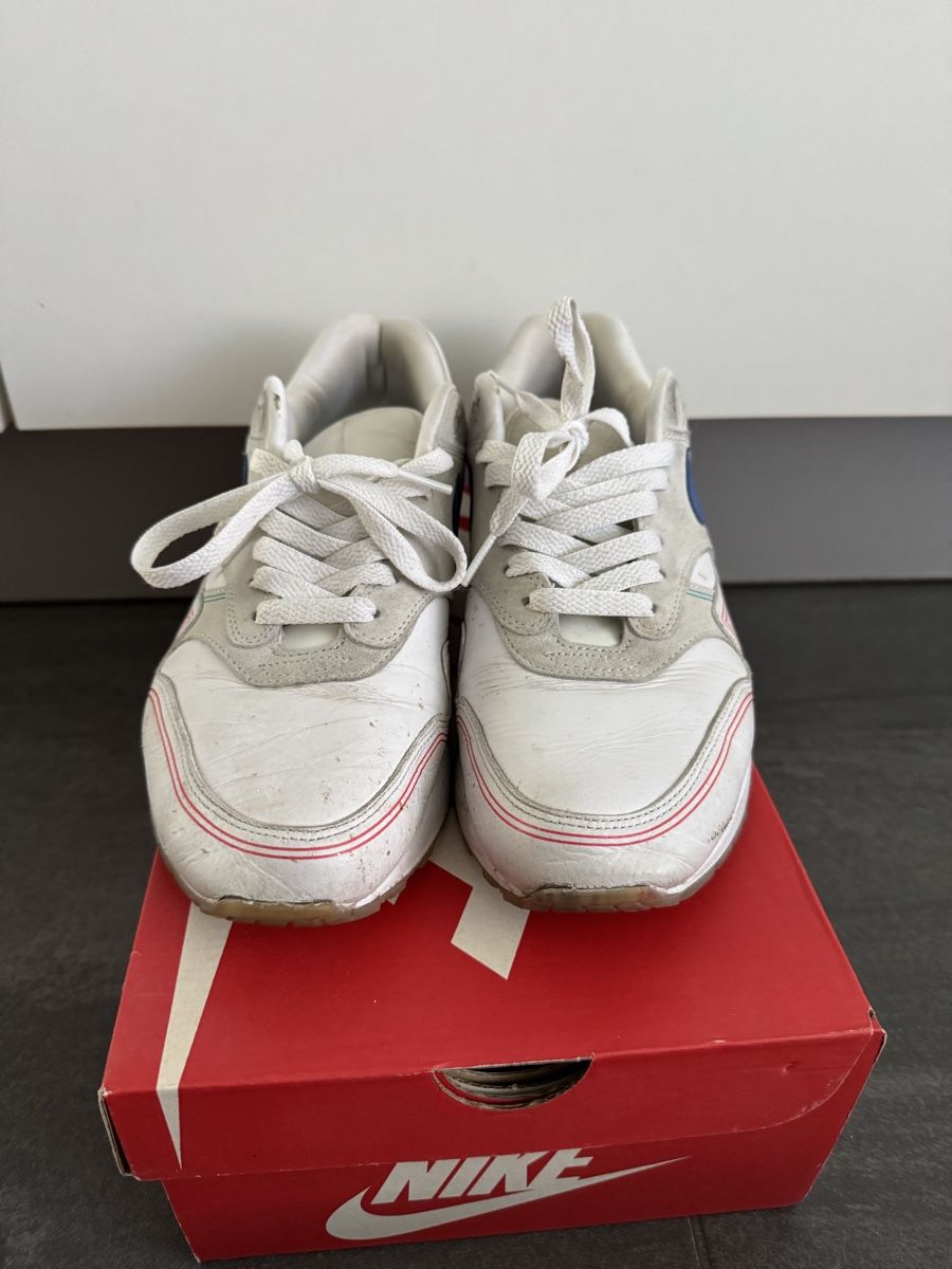 Nike Scarpe da uomo: Nike Air Max 1 Pompidu Gr:41 – Usato da Sissach venduto da Kicks13 1