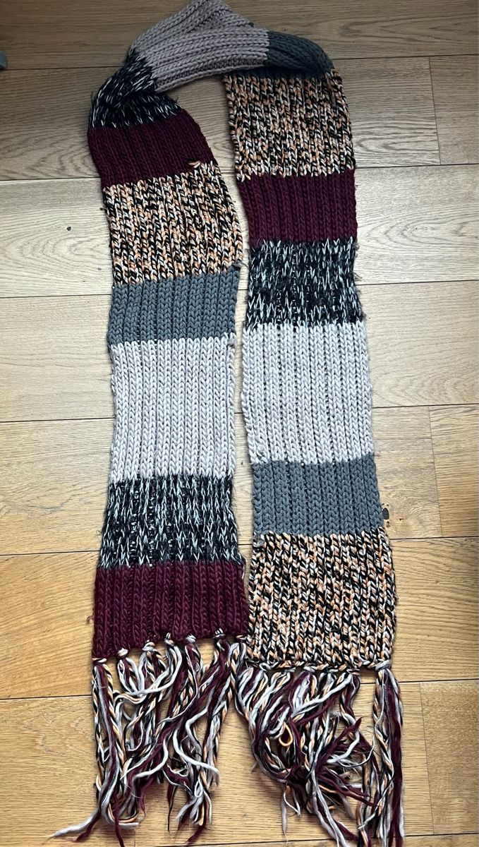 Foulards, Tücher & Schals: Schal – Gebraucht aus Rütihof von Rosy13