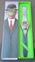 Swatch x MOMA - Le Fils de l'homme Armbanduhr / montre